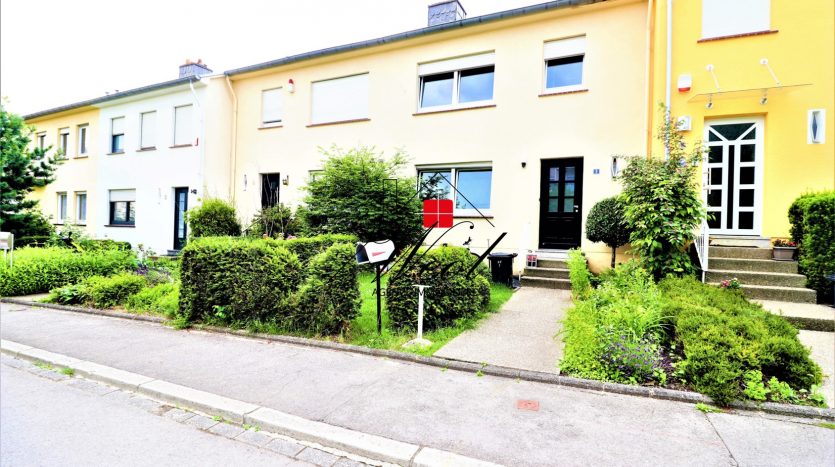 Haus zu verkaufen, LUXEMBURG-CENTS