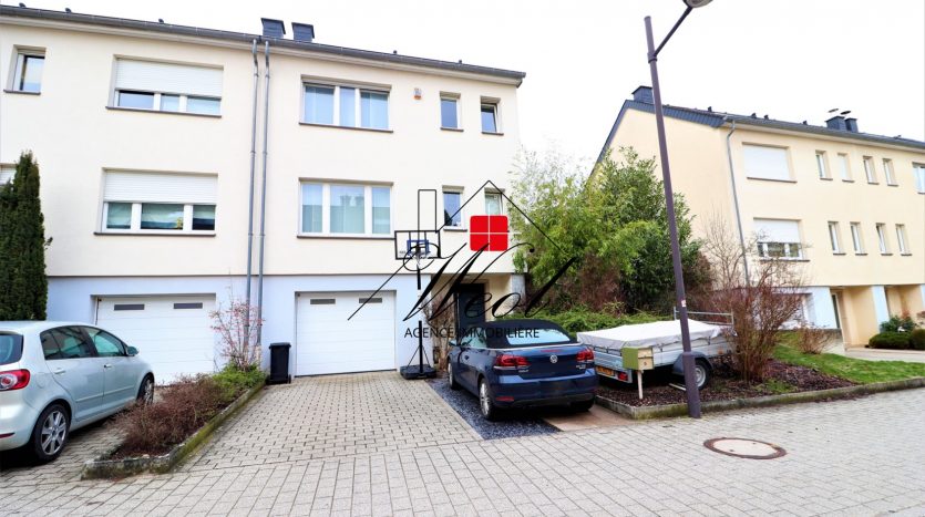 Haus zu verkaufen, LUXEMBURG-CENTS