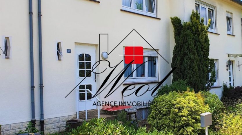 House for sale, LUXEMBOURG-CENTS --- WEOL Sàrl