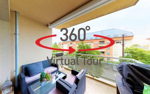 Visitas virtuais 3D ultra realistas -- Apartamento à venda, LUXEMBOURG-CENTS