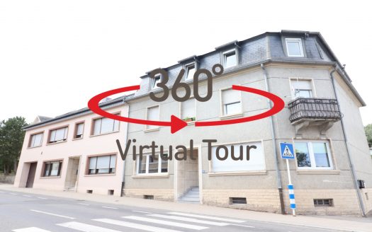 Virtual tours 3D ultra-realistic -- Apartment for sale, ROODT-SUR-SYRE