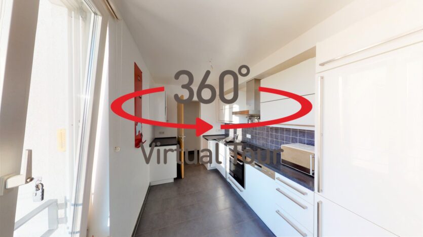 Appartement en vente, Luxembourg-Cents Visite virtuelle 3D ultra réaliste.