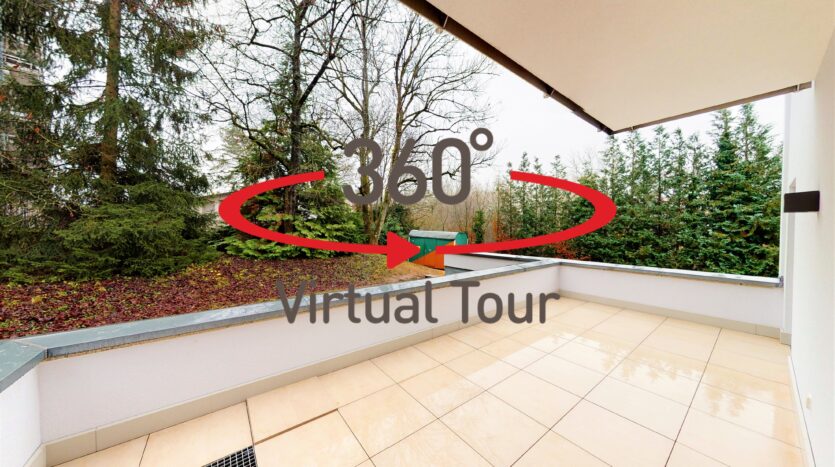 Appartement en vente Luxembourg-Cents - Visite virtuelle 3D ultra réaliste