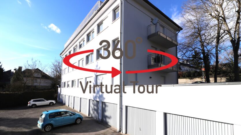 Appartement en vente Luxembourg-Cents - Visite virtuelle 3D ultra réaliste