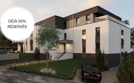 Résidence « Villa Bacchus » 6, Route du Luxembourg – L-5551 Remich