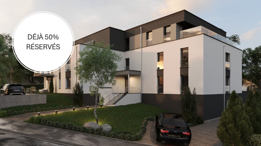 Résidence « Villa Bacchus » 6, Route du Luxembourg – L-5551 Remich