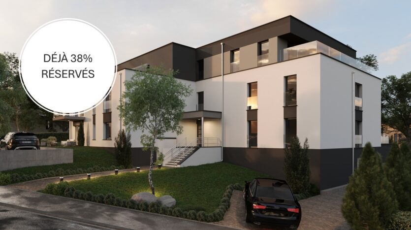 Résidence « Villa Bacchus » 6, Route du Luxembourg – L-5551 Remich