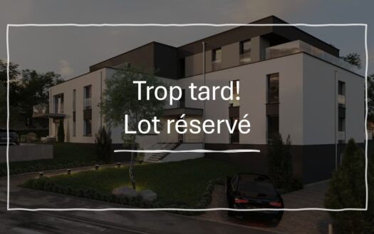 Résidence « Villa Bacchus » 6, Route du Luxembourg – L-5551 Remich