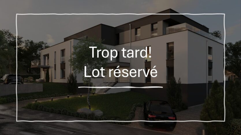 Résidence « Villa Bacchus » 6, Route du Luxembourg – L-5551 Remich
