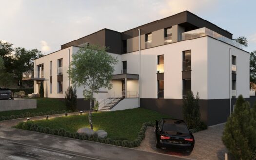 Résidence « Villa Bacchus » 6, Route du Luxembourg – L-5551 Remich
