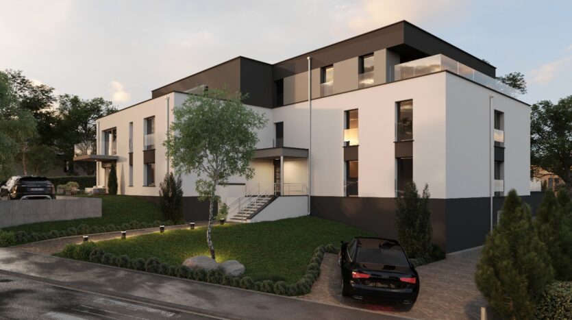 Résidence « Villa Bacchus » 6, Route du Luxembourg – L-5551 Remich
