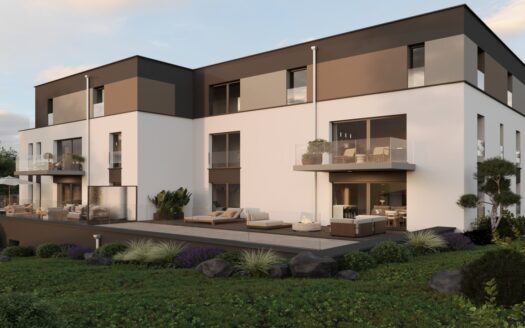 Résidence « Villa Bacchus » 6, Route du Luxembourg – L-5551 Remich