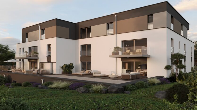 Résidence « Villa Bacchus » 6, Route du Luxembourg – L-5551 Remich