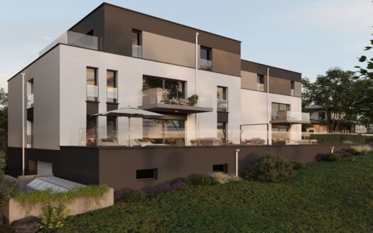 Résidence « Villa Bacchus » 6, Route du Luxembourg – L-5551 Remich