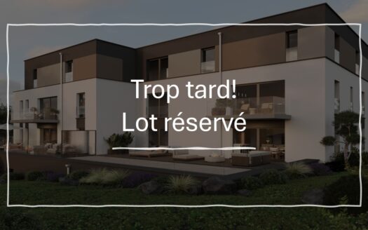 Résidence « Villa Bacchus » 6, Route du Luxembourg – L-5551 Remich
