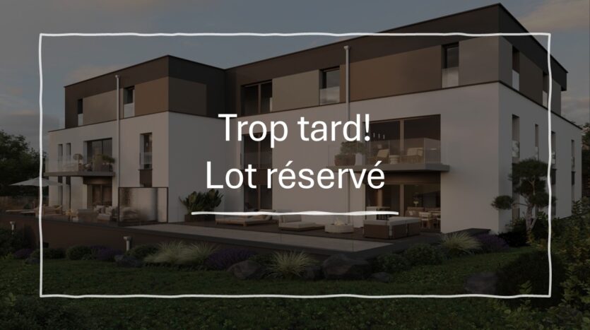 Résidence « Villa Bacchus » 6, Route du Luxembourg – L-5551 Remich