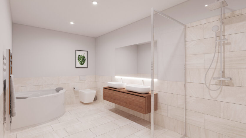 Maison en vente Hesperange - Visite virtuelle 3D ultra réaliste