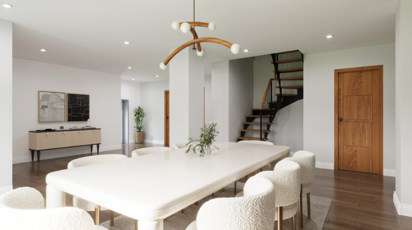 Maison en vente Hesperange - Visite virtuelle 3D ultra réaliste