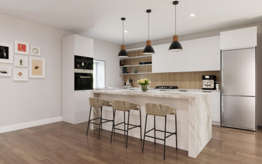 Maison en vente Hesperange - Visite virtuelle 3D ultra réaliste