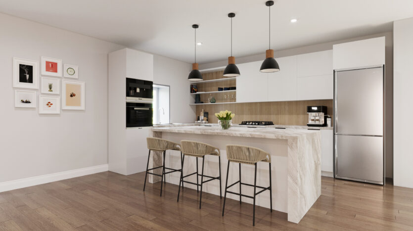 Maison en vente Hesperange - Visite virtuelle 3D ultra réaliste