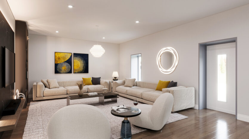 Maison en vente Hesperange - Visite virtuelle 3D ultra réaliste